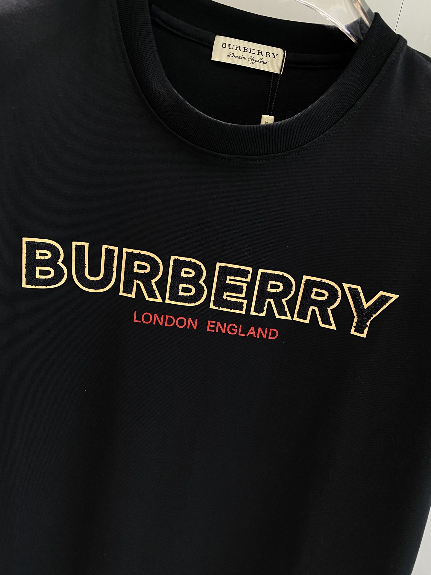 Classic British Style T-Shirt