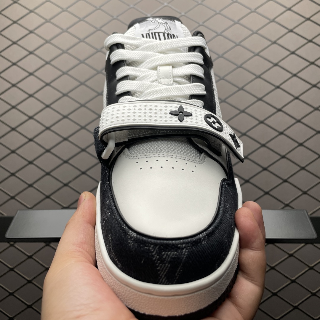 Low-top Mesh Casual Sneakers