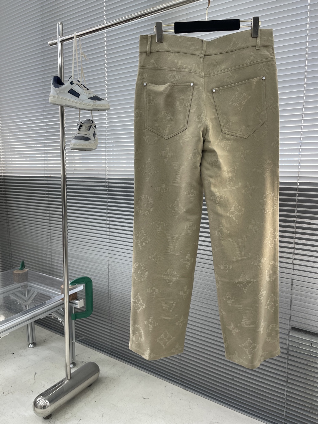 25s new cotton skateboard pants