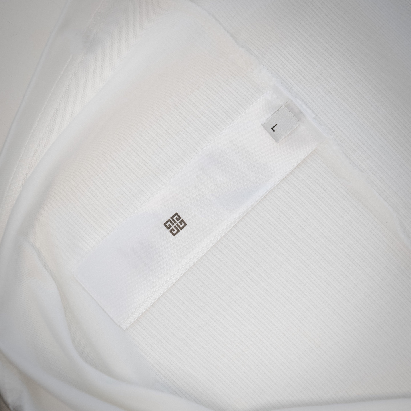 25SS Graffiti 4G Print Short-Sleeve T-Shirt