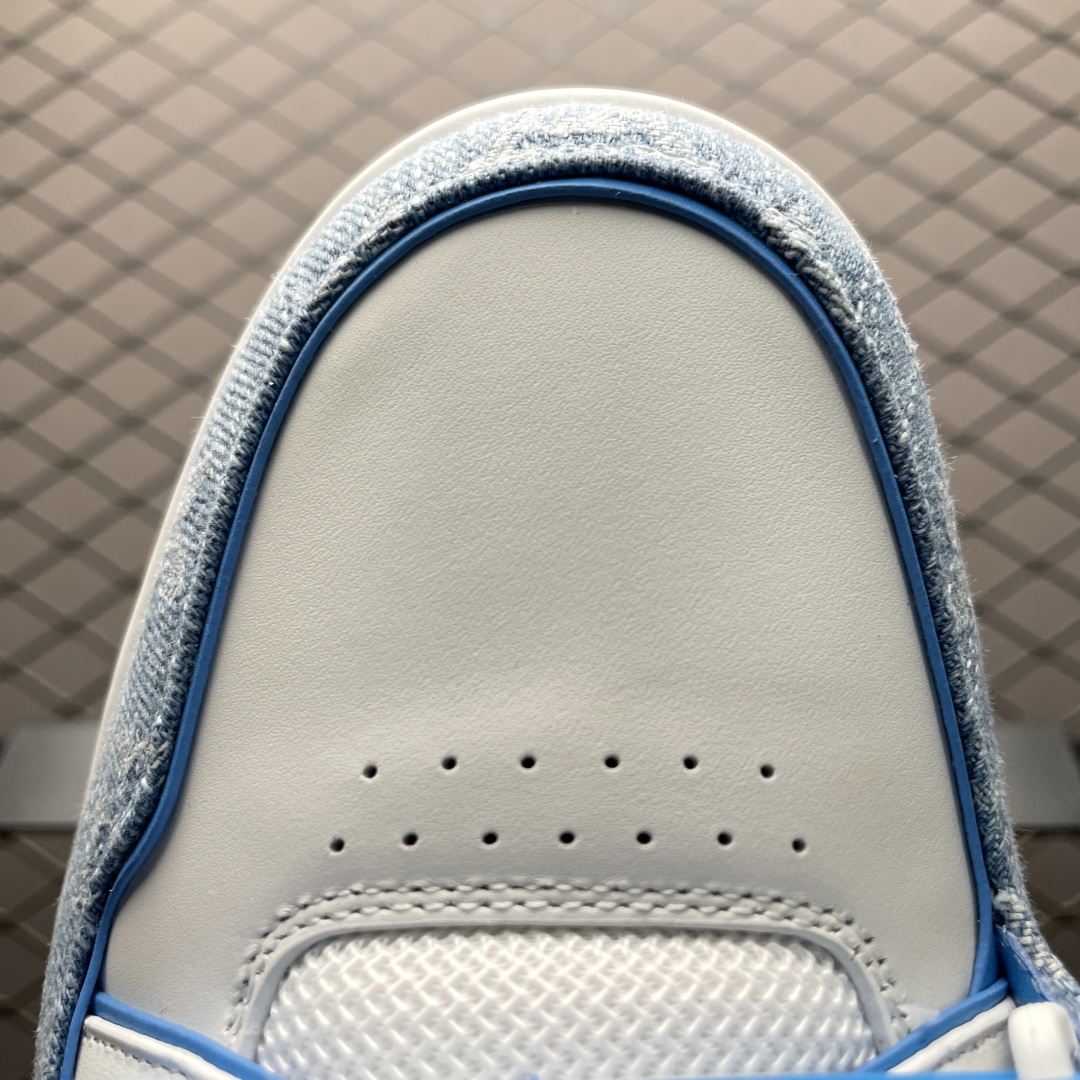 Low-top Mesh Casual Sneakers