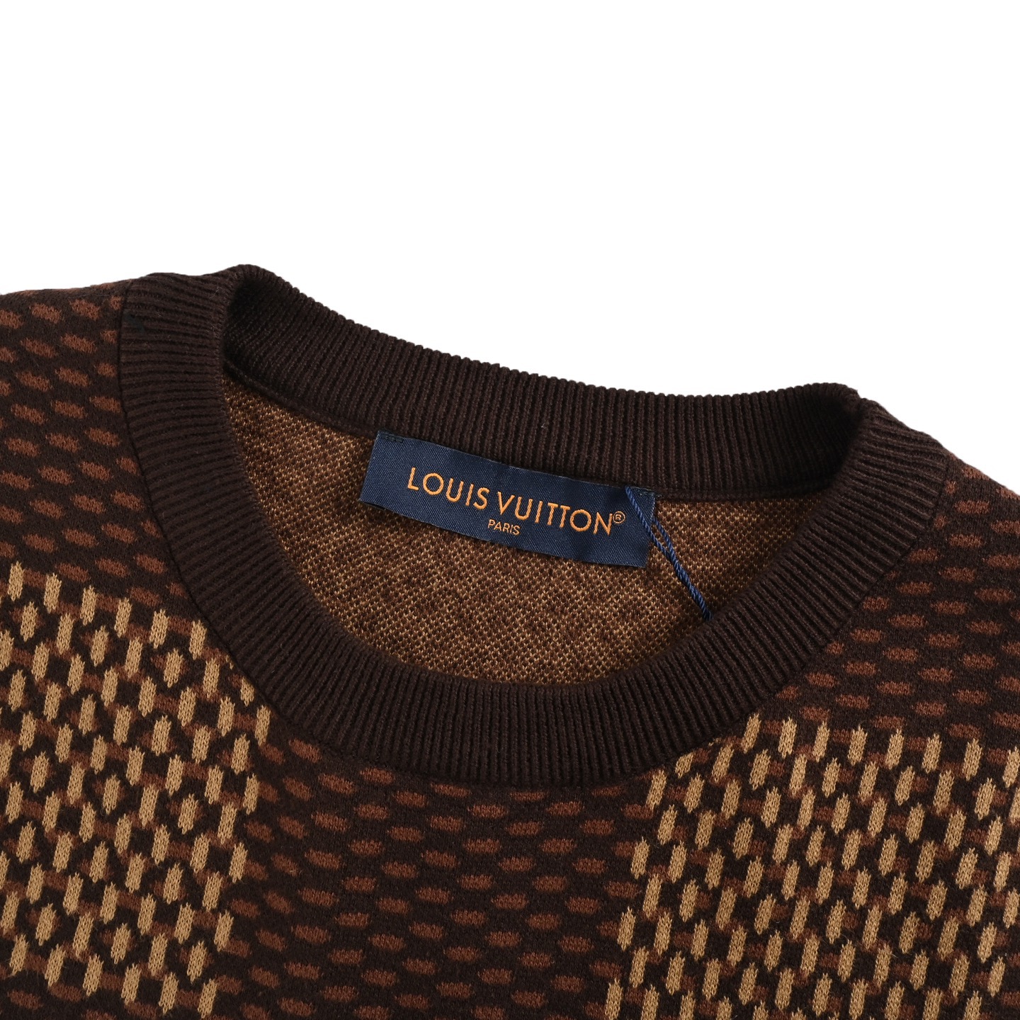 Classic Checkerboard T-shirt