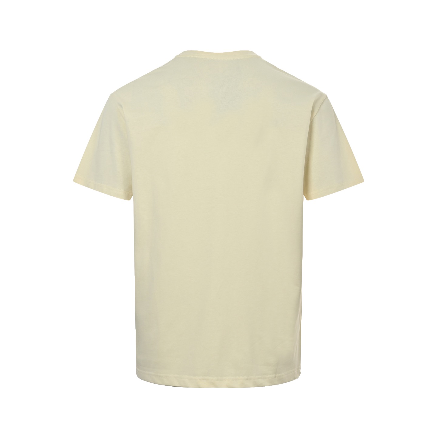 25SS Shadow Belt Logo T-Shirt