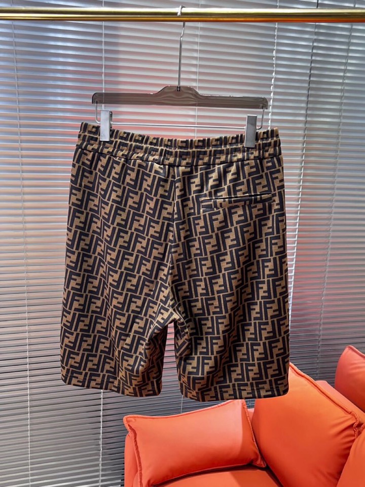 Digital Print Shorts