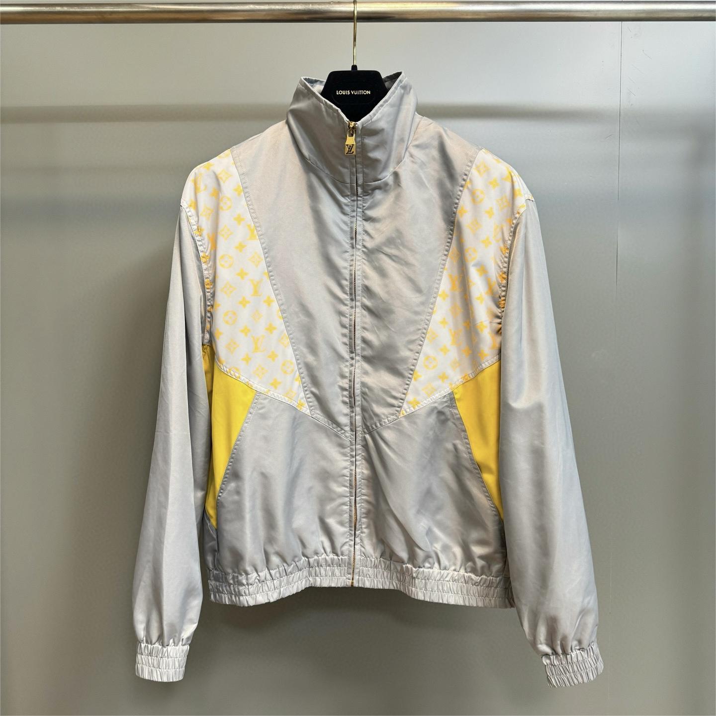 Monogram Glow Sport Jacket