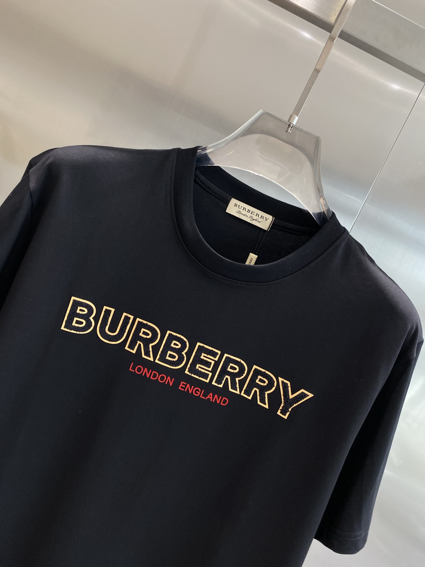 Classic British Style T-Shirt