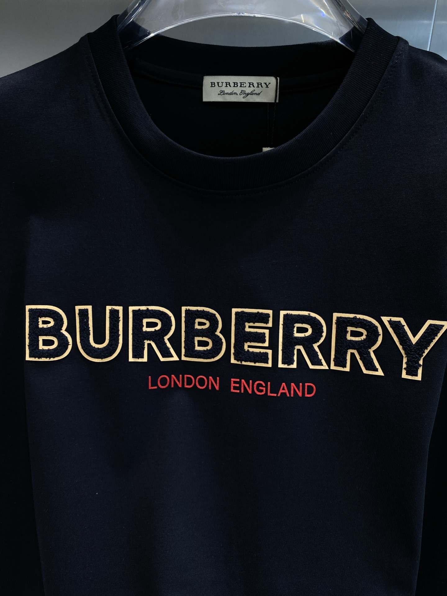 Classic British Style T-Shirt