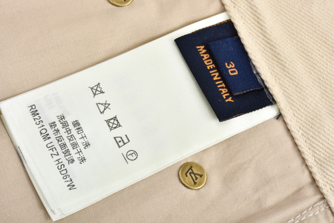 Carpenter All Over Printed Embossed Jeans