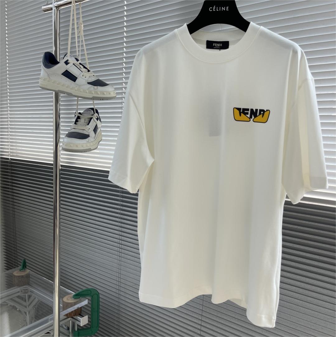 Crew Neck Fashion Short Sleeve T-Shirt