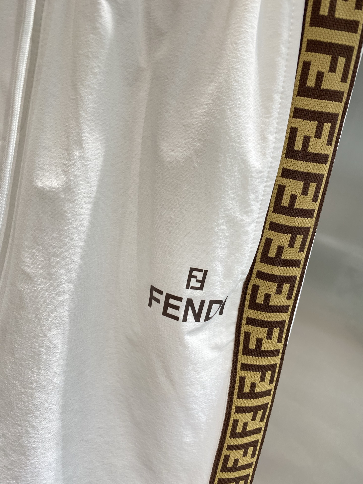 Black Side Printed Shorts