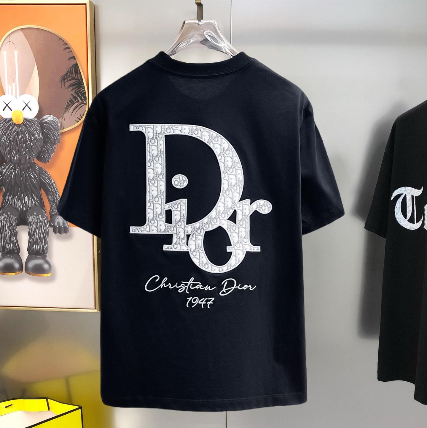 New summer short-sleeved T-shirt