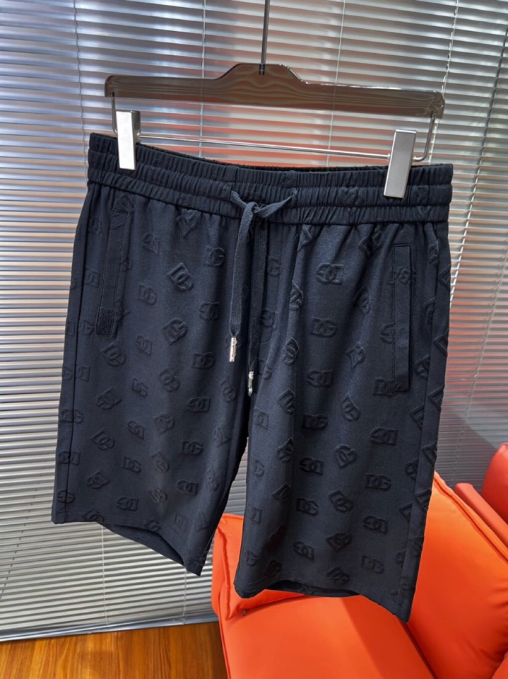 All-over Jacquard Shorts