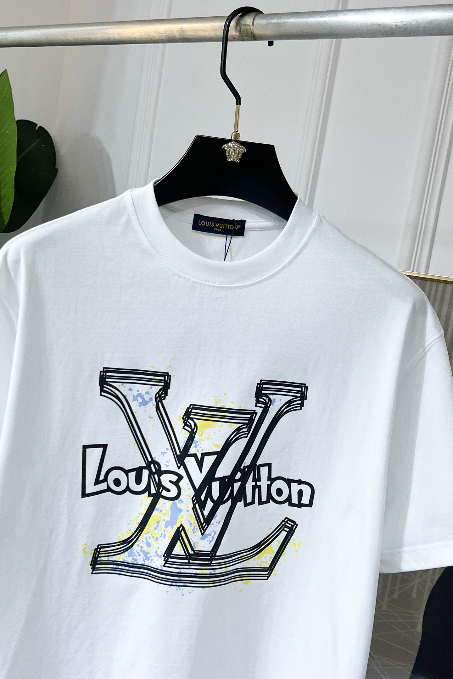 2025 Cotton Printed T-Shirt