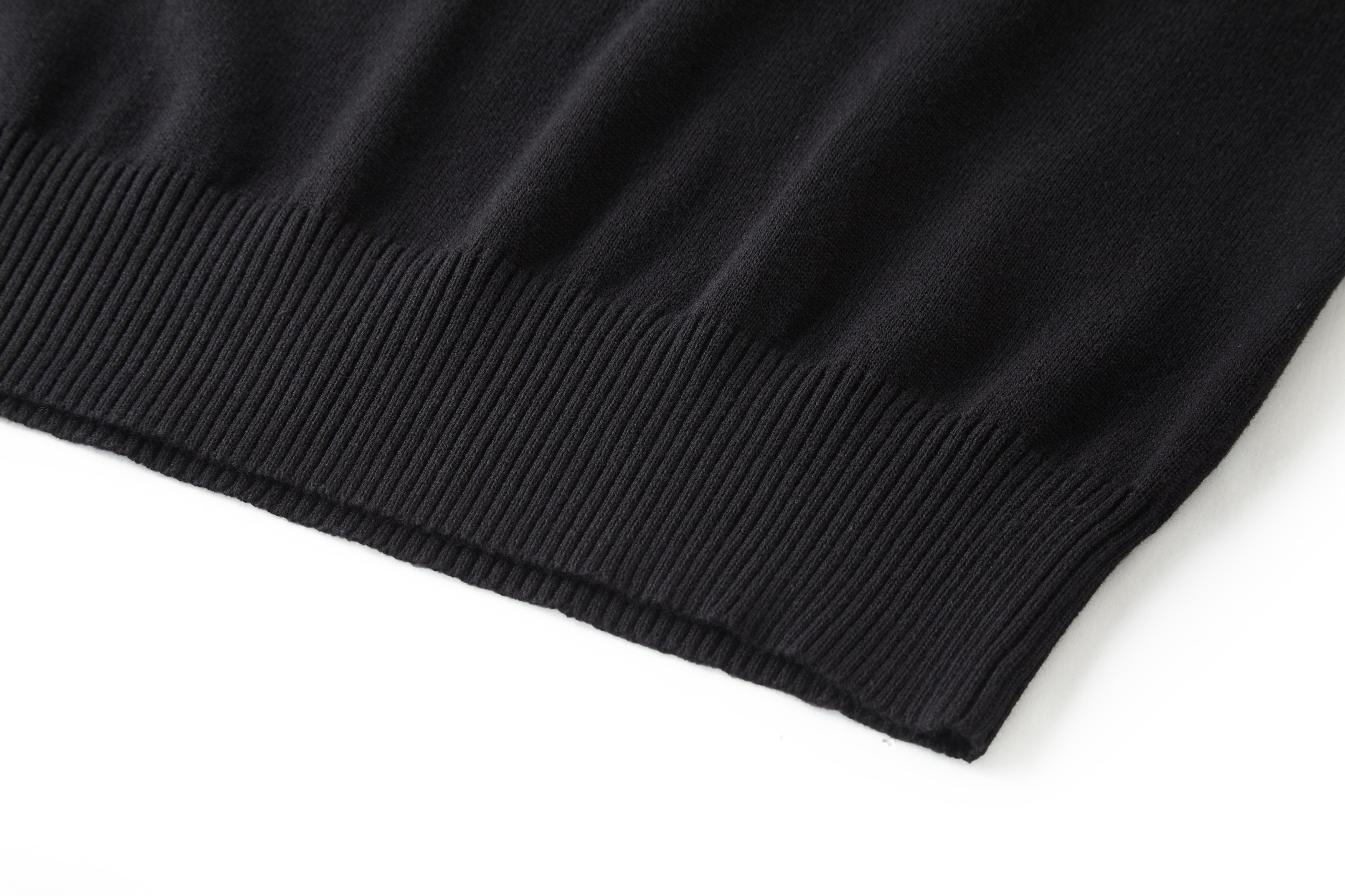 Embroidered Wool Cardigan