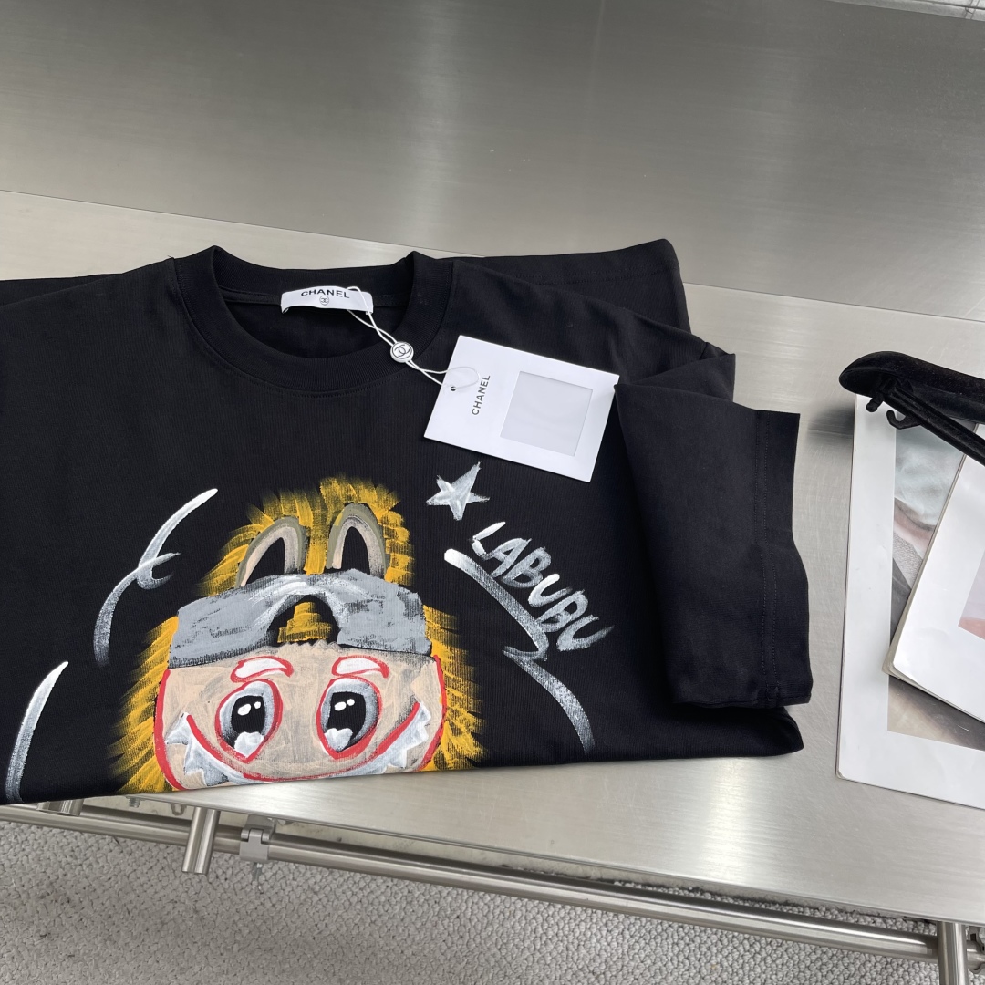 Double Gauze Cotton Short Sleeve Shirt