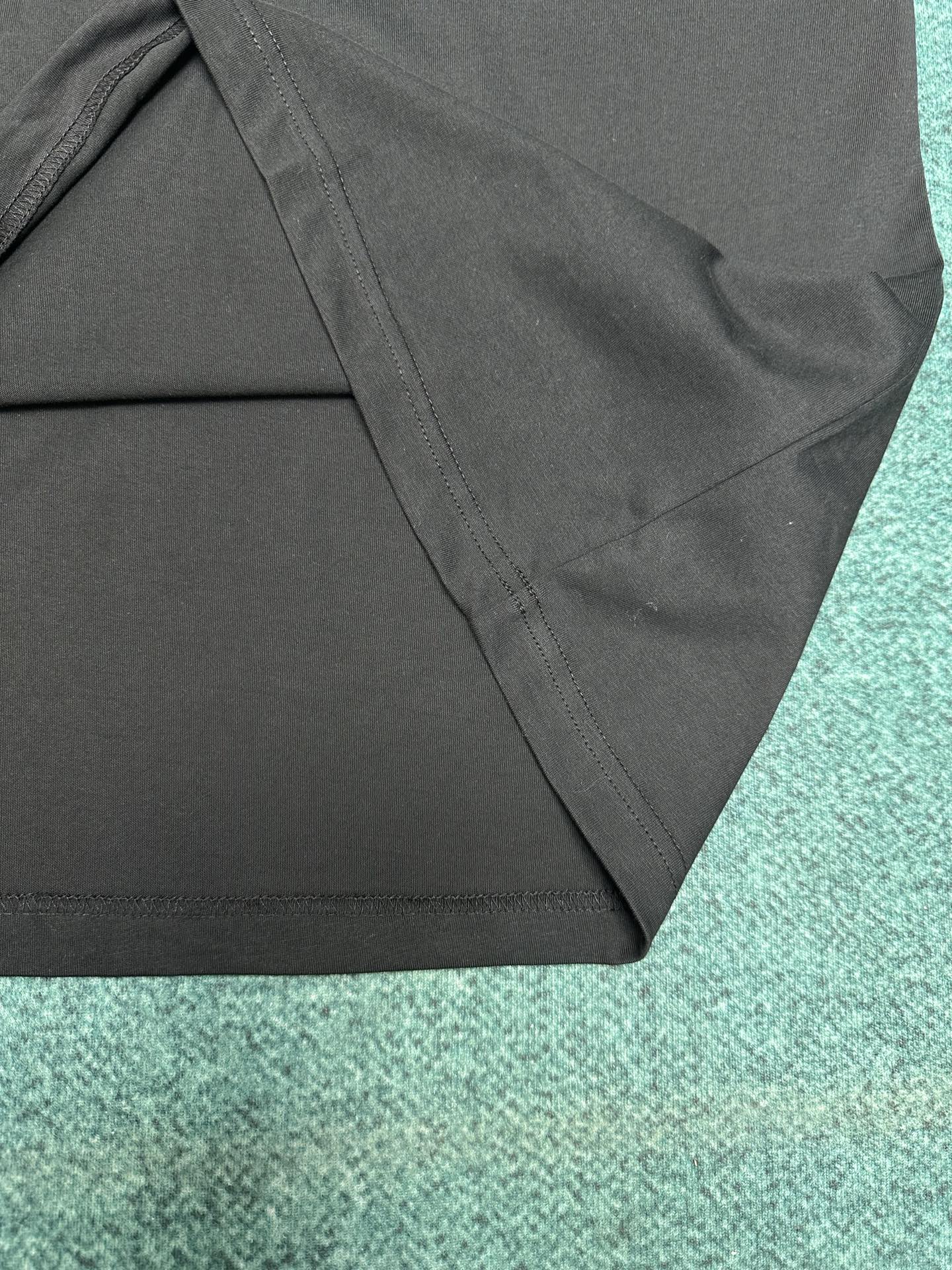 25SS New Printed T-Shirt