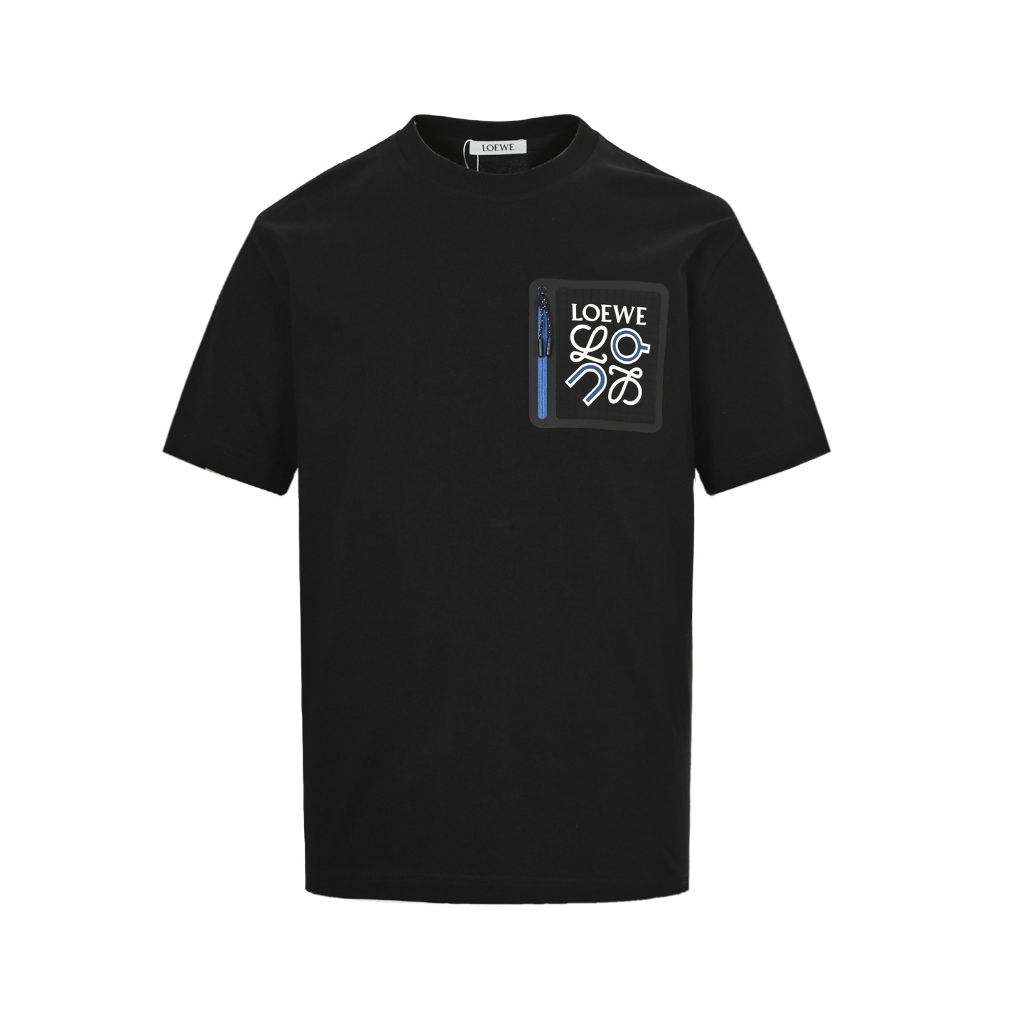 25SS On Running Co-branded Pocket Print T-shirt