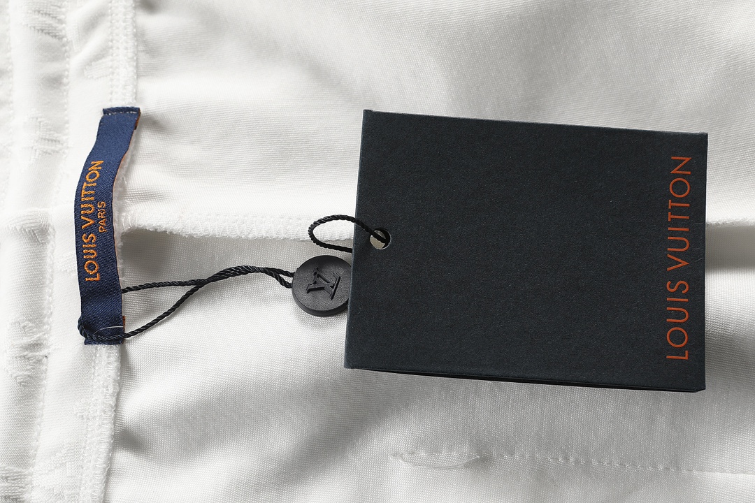 All-over Jacquard Casual Shorts