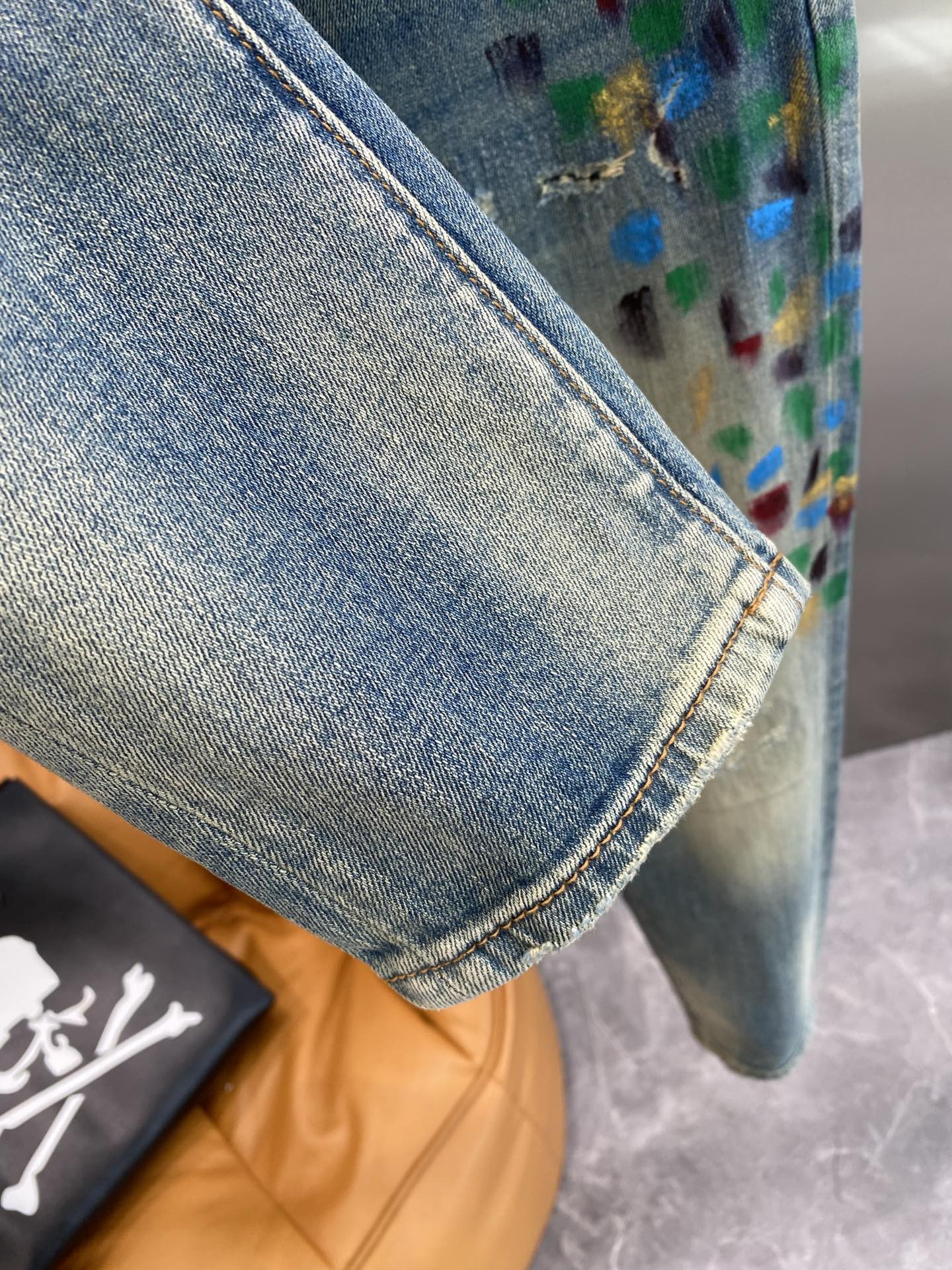 MIRI Fashion Denim Jeans