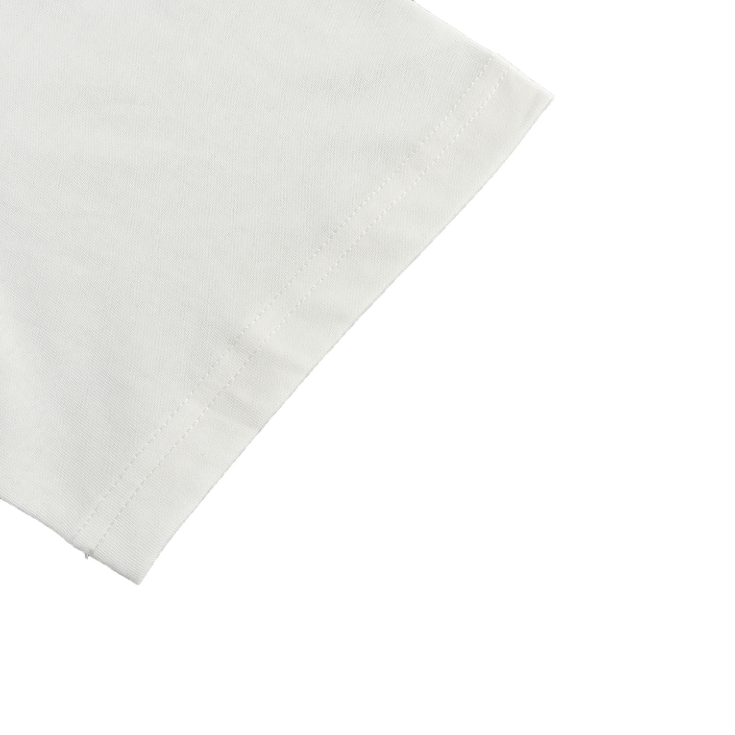 25SS Shadow Belt Logo T-Shirt