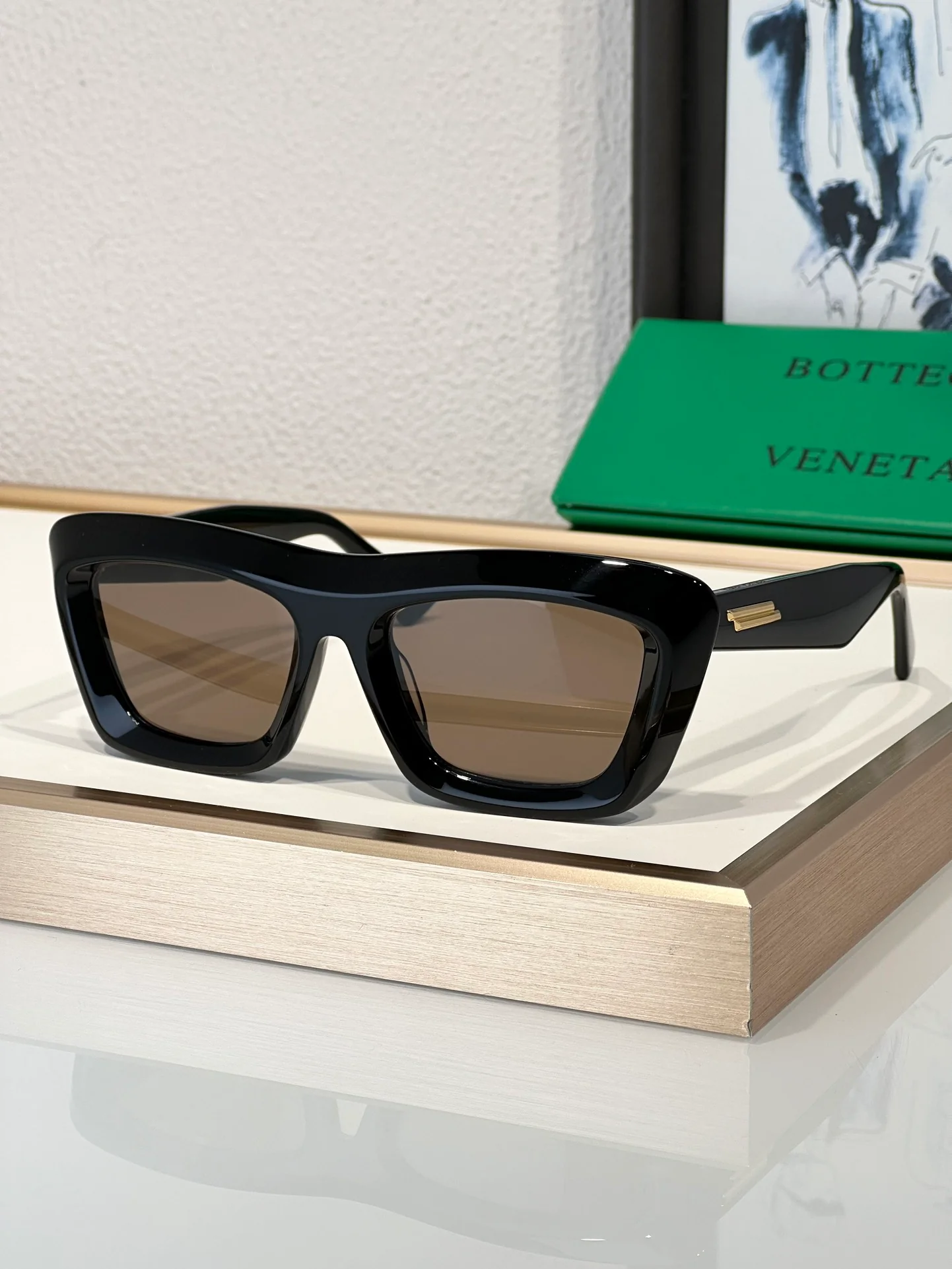 bottega sunglasses