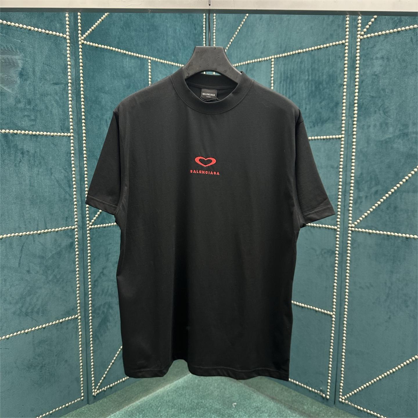 25SS New Printed T-Shirt