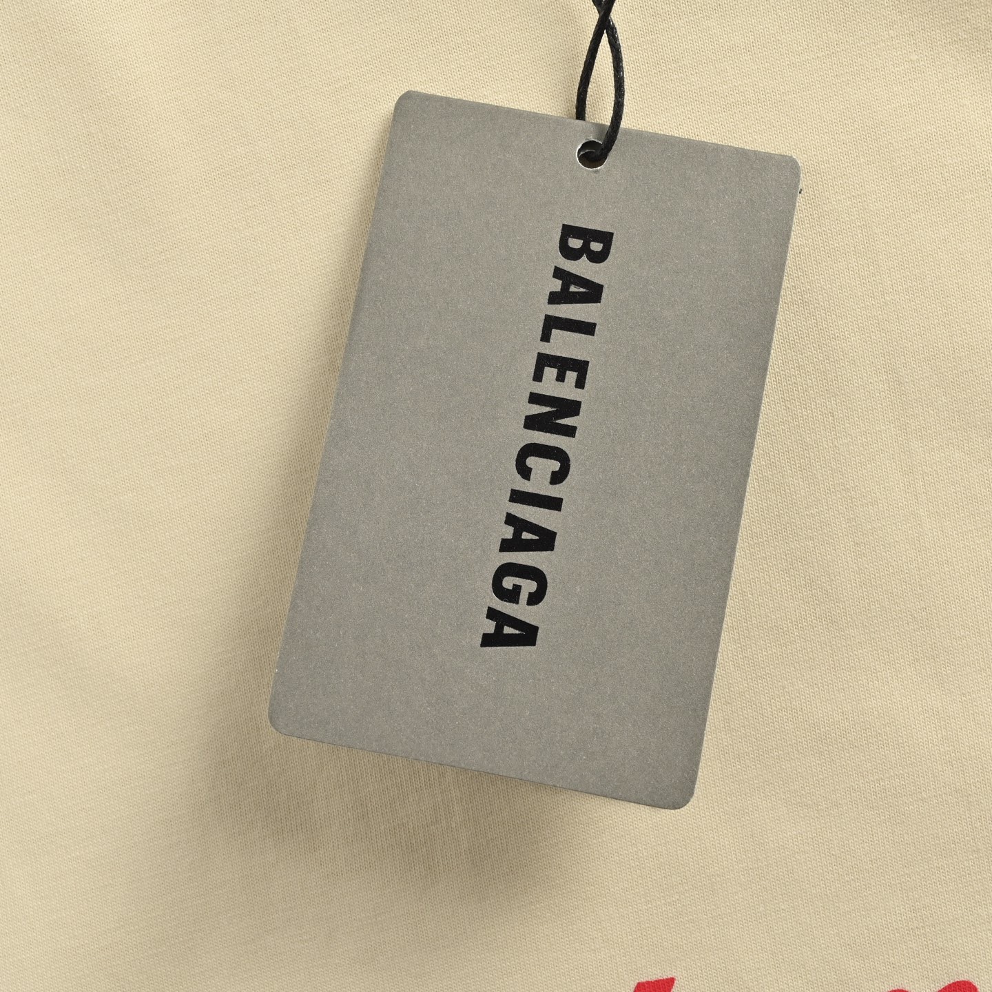 25SS Lamborghini Printed T-Shirt