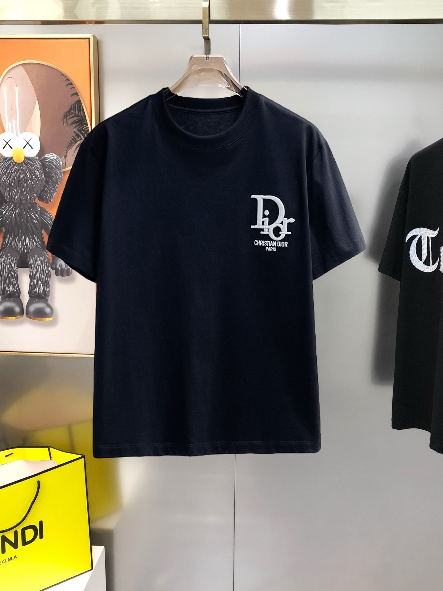 New summer short-sleeved T-shirt