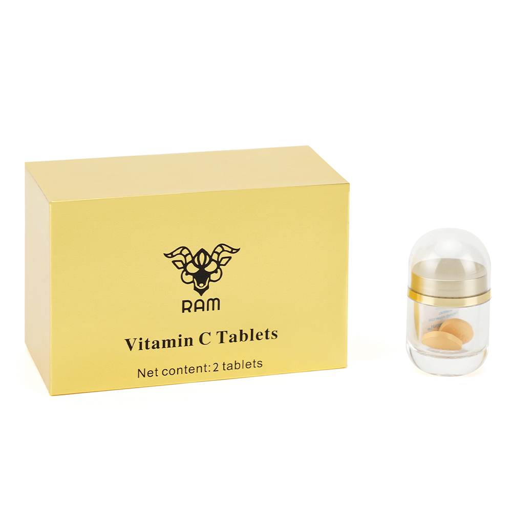 RAM NanoHerb TestoBoost - Nano Herbal Male Vitality Enhancer for Erectile Difficulty & Sexual Dysfunction