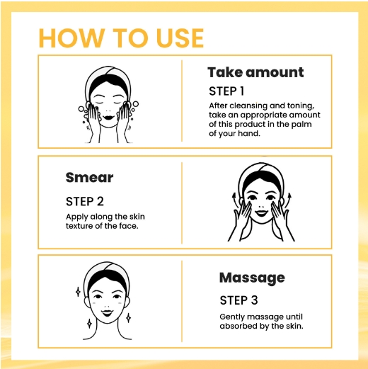 Moisturizing, moisturizing, tender, moisturizing, easy to absorb fresh face moisturizing essence