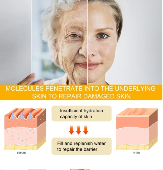 Moisturizing, moisturizing, tender, moisturizing, easy to absorb fresh face moisturizing essence