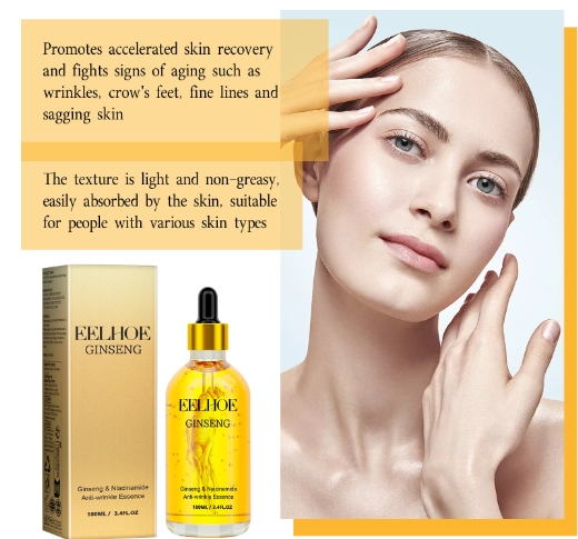 Moisturizing, moisturizing, tender, moisturizing, easy to absorb fresh face moisturizing essence