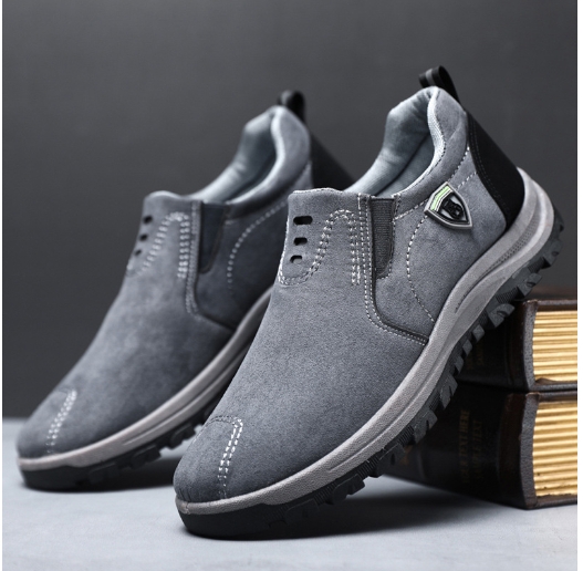Spring New Trendy Versatile Outdoor Running Shoes Breathable Casual Shoes