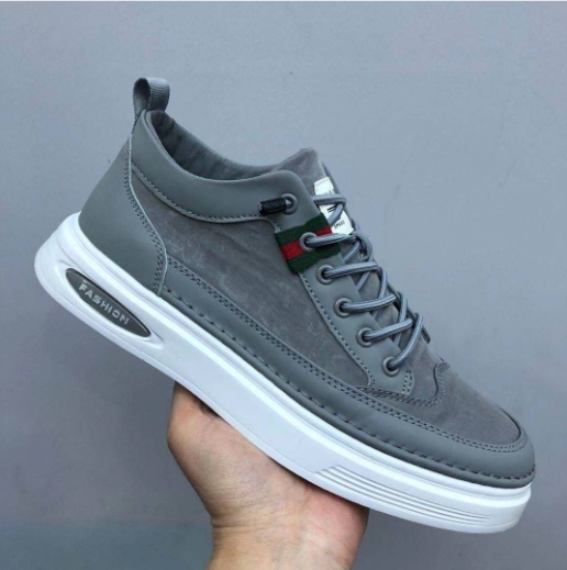 Umbrella cloth breathable board shoes, trendy casual sports shoes