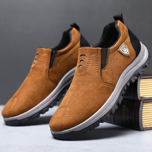 Spring New Trendy Versatile Outdoor Running Shoes Breathable Casual Shoes
