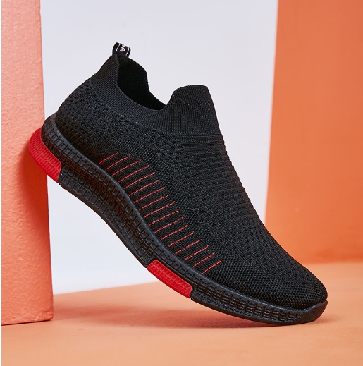 Fashion casual shoes, sports single shoes, socks, shoes