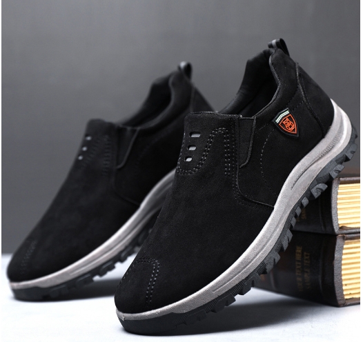 Spring New Trendy Versatile Outdoor Running Shoes Breathable Casual Shoes