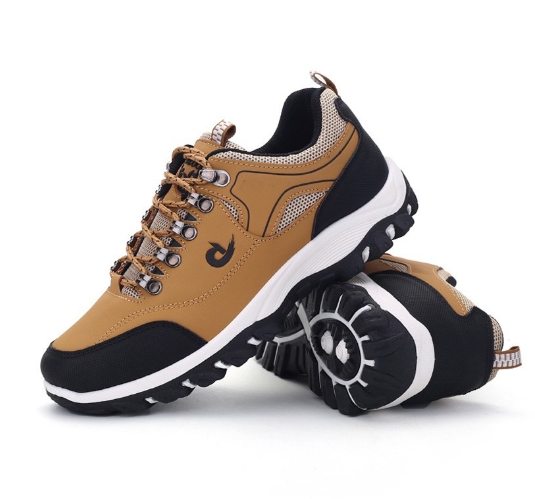 Low top plus size hiking shoes, shoes for foreign trade hiking shoes
