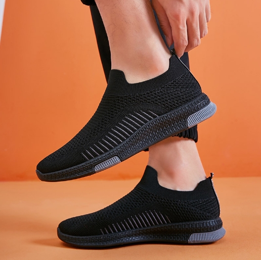Fashion casual shoes, sports single shoes, socks, shoes