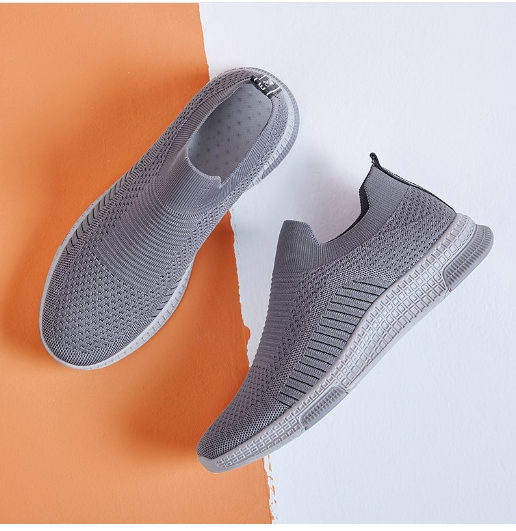 Fashion casual shoes, sports single shoes, socks, shoes