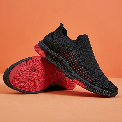 Fashion casual shoes, sports single shoes, socks, shoes