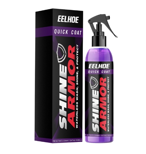 Hand spray wax microplating spray coating automobile nano coating agent