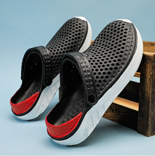 Lightweight sandals, foreign trade water shoes, couple vacation leisure beach shoes