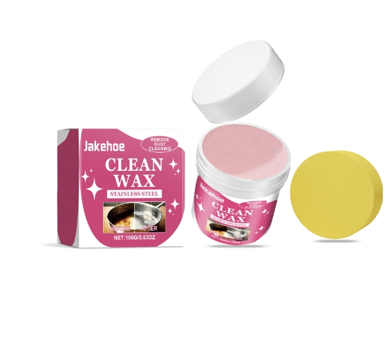 Pot bottom burn marks, polishing, cleaning, stain removal, multi effect cleaning paste