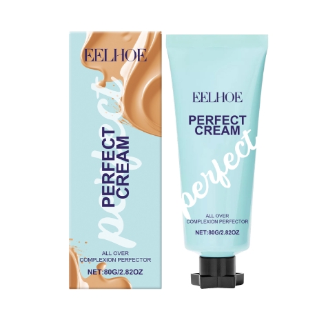 Facial brightening, natural, transparent, soft and moist, daily moisturizing and makeup holding concealer
