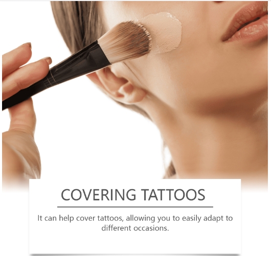 Facial brightening, natural, transparent, soft and moist, daily moisturizing and makeup holding concealer