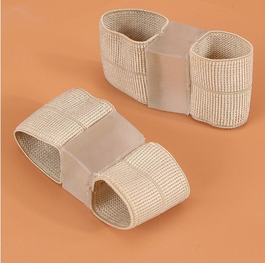 Toe Divider Thumb Outward Bigfoot Overlapping Toe Divider