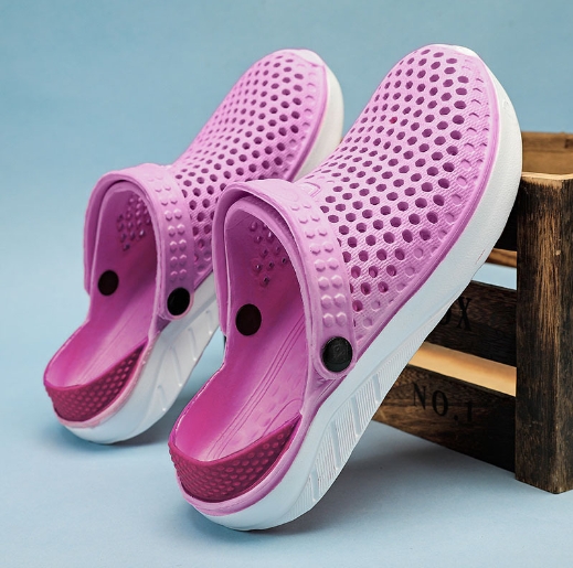 Lightweight sandals, foreign trade water shoes, couple vacation leisure beach shoes