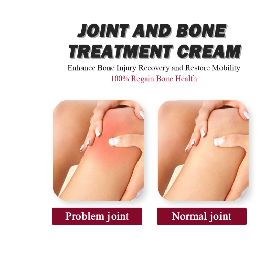 Bone collagen cream body leg shoulder neck waist joint massage care cream