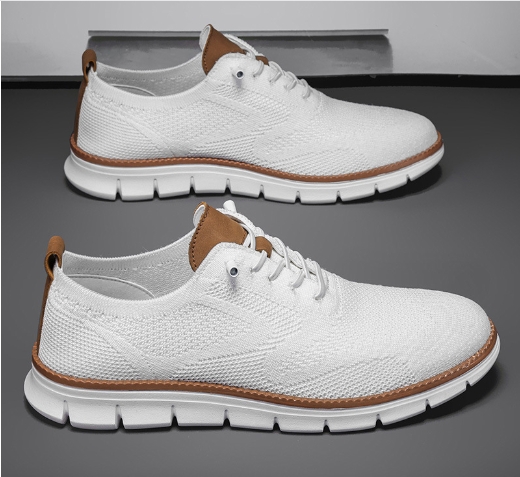 Casual men's shoes in large size, breathable and versatile, trendy shoes, casual shoes